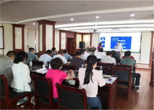 烏魯木齊市隆成實(shí)業(yè)(集團)有限公司 開(kāi)展五月專(zhuān)項“質(zhì)量零缺陷活動(dòng)”