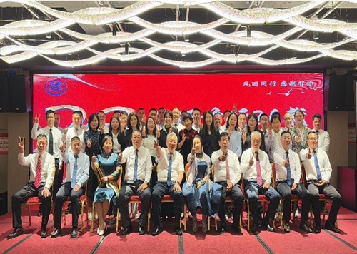 隆成集團成功舉辦26周年生日慶?；顒?dòng)