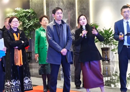 院士科技援疆，助力華泰隆國家重點(diǎn)研發(fā)計劃項目啟動(dòng)會(huì )成功召開(kāi)